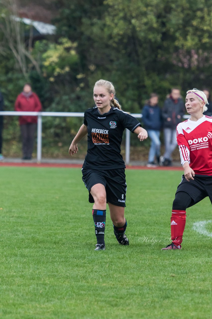 Bild 280 - Frauen TSV Schnberg - SV Henstedt Ulzburg 2 : Ergebnis: 2:6